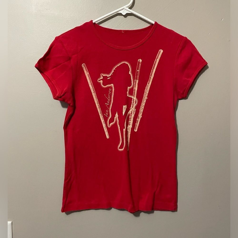 Ian Anderson 2006 tour shirt